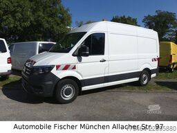 VW Crafter Kasten 35 L2H2 4MOTION ALUCA
