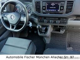 VW Crafter Kasten 35 L2H2 4MOTION ALUCA