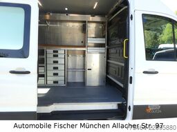 VW Crafter Kasten 35 L2H2 4MOTION ALUCA