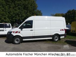 VW Crafter Kasten 35 L2H2 4MOTION ALUCA