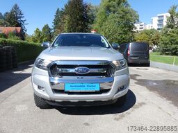 FORD Ranger Limited* Offroad*Sortimo*Sperre*AHK 3.5t*