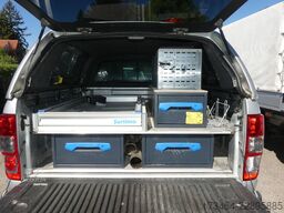 FORD Ranger Limited* Offroad*Sortimo*Sperre*AHK 3.5t*