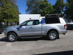 FORD Ranger Limited* Offroad*Sortimo*Sperre*AHK 3.5t*