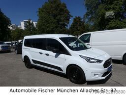 FORD Transit Connect Kombi lang 5 Sitze *LKW *Xenon*