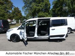 FORD Transit Connect Kombi lang 5 Sitze *LKW *Xenon*