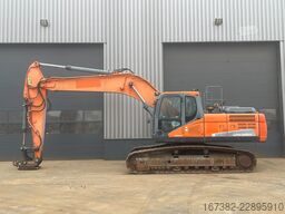 Doosan DX255LC-5