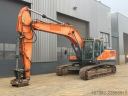 Doosan DX255LC-5