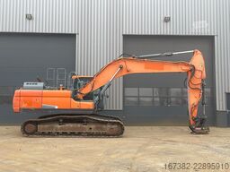Doosan DX255LC-5