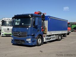 Mercedes-Benz Actros 1840 4x2