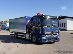 Mercedes-Benz Actros 1840 4x2
