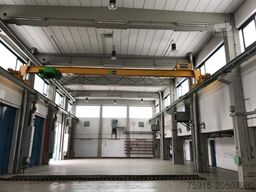 DEMAG Deckenkran mit Laufkatze Tragkraft 5000 KG