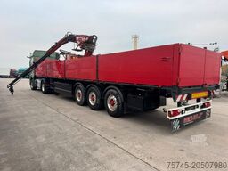 SCHWARZMÜLLER J903 *LADEKRAN * KENNIS KRAN * ALCOA *LIIFT&LENK