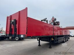 SCHWARZMÜLLER J903 *LADEKRAN * KENNIS KRAN * ALCOA *LIIFT&LENK