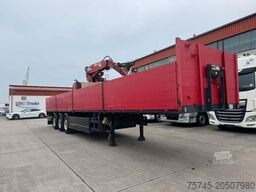 SCHWARZMÜLLER J903 *LADEKRAN * KENNIS KRAN * ALCOA *LIIFT&LENK