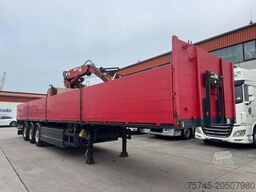 SCHWARZMÜLLER J903 *LADEKRAN * KENNIS KRAN * ALCOA *LIIFT&LENK