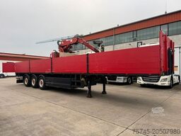 SCHWARZMÜLLER J903 *LADEKRAN * KENNIS KRAN * ALCOA *LIIFT&LENK