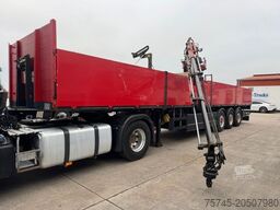 SCHWARZMÜLLER J903 *LADEKRAN * KENNIS KRAN * ALCOA *LIIFT&LENK