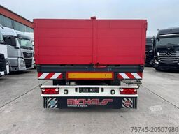 SCHWARZMÜLLER J903 *LADEKRAN * KENNIS KRAN * ALCOA *LIIFT&LENK