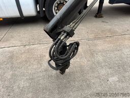 SCHWARZMÜLLER J903 *LADEKRAN * KENNIS KRAN * ALCOA *LIIFT&LENK