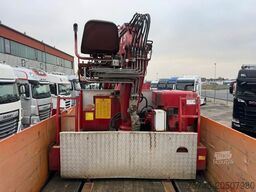 SCHWARZMÜLLER J903 *LADEKRAN * KENNIS KRAN * ALCOA *LIIFT&LENK