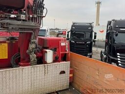 SCHWARZMÜLLER J903 *LADEKRAN * KENNIS KRAN * ALCOA *LIIFT&LENK