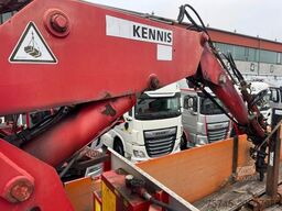 SCHWARZMÜLLER J903 *LADEKRAN * KENNIS KRAN * ALCOA *LIIFT&LENK