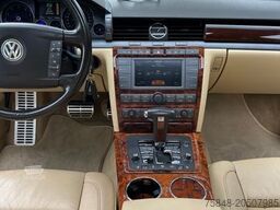 VOLKSWAGEN Phaeton 6.0 W12 lang 4MOTION Tiptronic 5-Sitzer