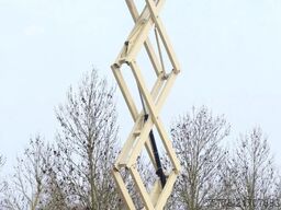 JLG 3394 RT | 12 METER | 1.020 KG