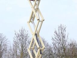 JLG 3394 RT | 12 METER | 1.020 KG