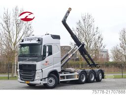Volvo FH 460 8X4*4 | HYVA HOOKLIFT | BIG AXLES | EURO 6