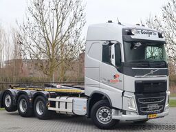 Volvo FH 460 8X4*4 | HYVA HOOKLIFT | BIG AXLES | EURO 6
