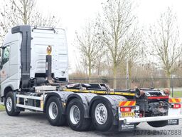 Volvo FH 460 8X4*4 | HYVA HOOKLIFT | BIG AXLES | EURO 6