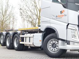 Volvo FH 460 8X4*4 | HYVA HOOKLIFT | BIG AXLES | EURO 6