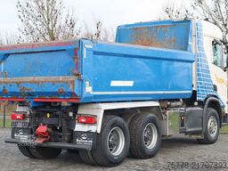 Scania R580 V8 NGS 6X4 | FULL STEEL  | RETARDER | EURO...
