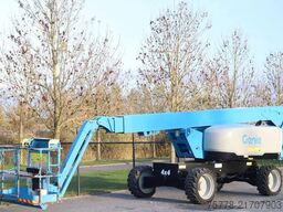 Genie S-80 J | 26.5 METER | 300 KG | LOW HOURS