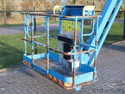 Genie S-80 J | 26.5 METER | 300 KG | LOW HOURS