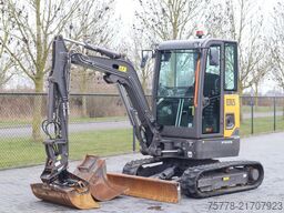 Volvo ECR25 ELECTRIC | JECR25D | TILTBUCKET | BUCKET ...