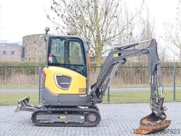Volvo ECR25 ELECTRIC | JECR25D | TILTBUCKET | BUCKET ...