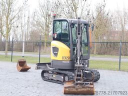 Volvo ECR25 ELECTRIC | JECR25D | TILTBUCKET | BUCKET ...