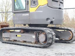 Volvo ECR25 ELECTRIC | JECR25D | TILTBUCKET | BUCKET ...