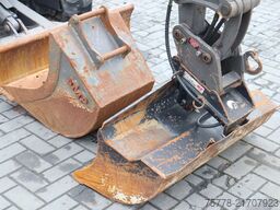 Volvo ECR25 ELECTRIC | JECR25D | TILTBUCKET | BUCKET ...