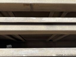 x Verzinkte 7,82m BDF Plattform mehrfach