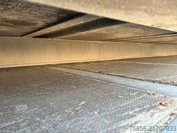 x Verzinkte 7,82m BDF Plattform mehrfach