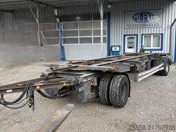 x BDF Lafette Verzinkt HU 01/27 Zwilling