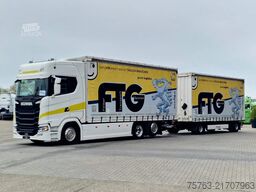 Scania S500 NGS Highline 6x2*4 - Retarder - Tautliner ...