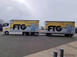 Scania S500 NGS Highline 6x2*4 - Retarder - Tautliner ...