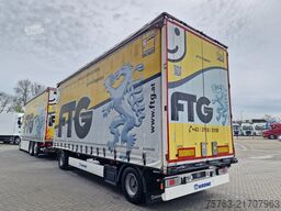 Scania S500 NGS Highline 6x2*4 - Retarder - Tautliner ...