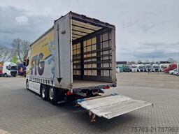Scania S500 NGS Highline 6x2*4 - Retarder - Tautliner ...