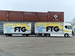 Scania S500 NGS Highline 6x2*4 - Retarder - Tautliner ...