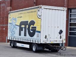 Scania S500 NGS Highline 6x2*4 - Retarder - Tautliner ...